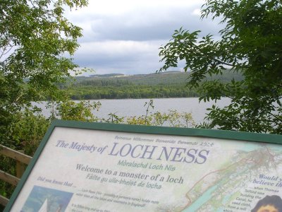 Loch Ness.